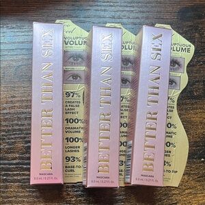 Too Faced Better Than Sex Mascara